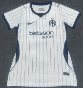 2627 Inter away girl size S-XXL